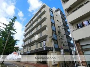 速水ビル【4階】の外観