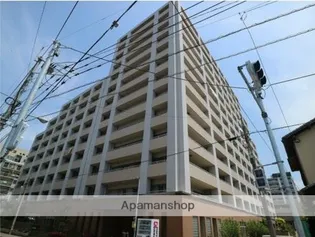 福岡県福岡市中央区草香江2丁目【マンション】の外観