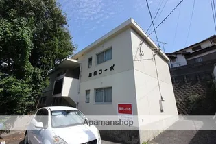 原田コーポ【2階】の外観