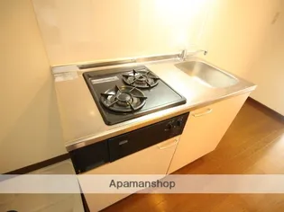 メゾン・グラシアⅠ【2階】のキッチン