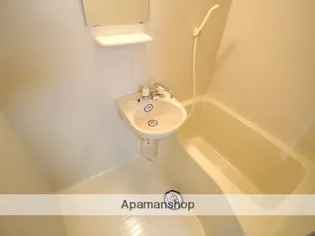 メゾン・グラシアⅠ【2階】の風呂