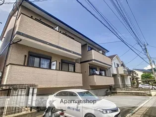 メゾン・グラシアⅠ【2階】の外観