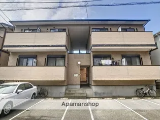 メゾン・グラシアⅠ【2階】の外観