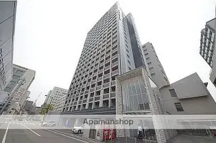 №60 V−TOWER ORIENT BLD【13階】の外観