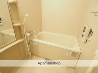 エレガンスマルフク【4階】の風呂