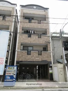 マーベラス天神東【3階】の外観