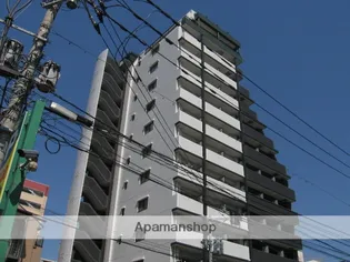 エンクレスト天神【4階】の外観