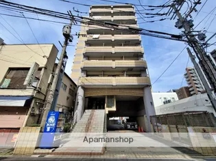 フォーラム美野島【7階】の外観