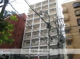 エストレーア薬院【3階】の外観