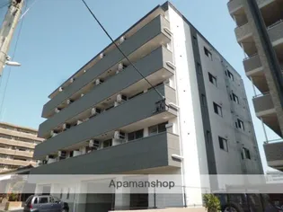 アリエス姪浜西【4階】の外観