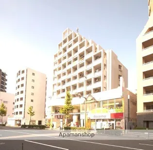 エルスタンザ別府【8階】の外観