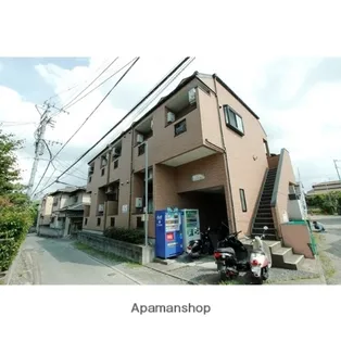 ソナチネ【2階】の外観