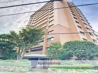 グランドメゾン西新【3階】の外観