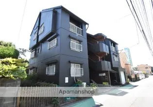 コータス原【2階】の外観