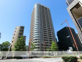 コアマンション大手門タワー【5階】の外観