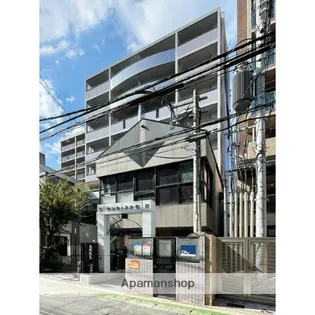 サンセーヌ大名【4階】の外観