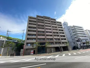 グランフォーレ桜坂ステーションプラザ【5階】の外観