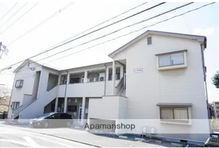 ヴォーネン笹丘【2階】の外観