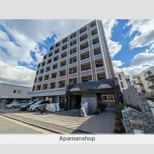 デューク高宮【6階】の外観