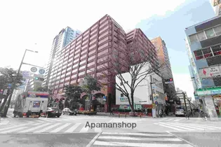 シャンボール大名A棟【7階】の外観