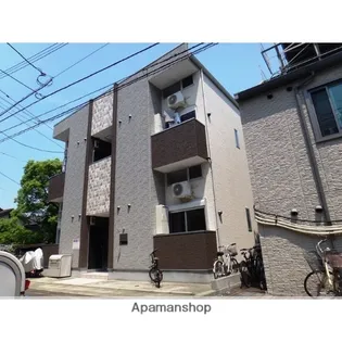 サンハイム【2階】の外観