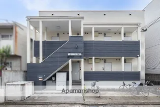 福岡県福岡市南区大楠2丁目【アパート】の外観