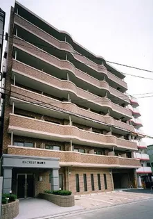 エンクレスト西公園Ⅱ【3階】の外観