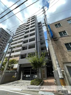 ローズモント・フレア博多【2階】の外観