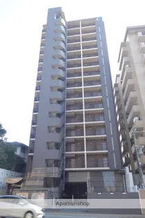 アクタス六本松タワー【3階】の外観