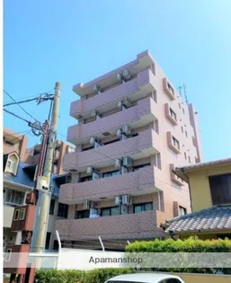 リリーフ西新【3階】の外観