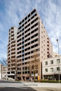 レジディア博多【14階】の外観