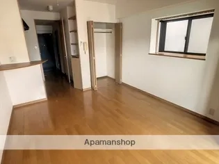 ルピエ天神北【9階】の居間