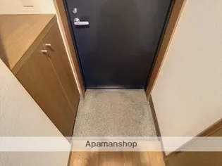 ルピエ天神北【9階】の玄関