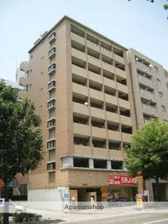 ルピエ天神北【9階】の外観