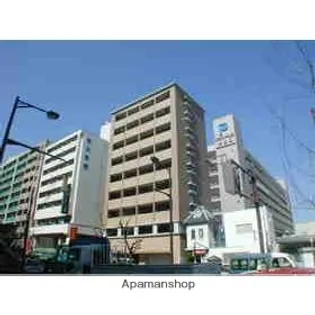 ルピエ天神北【9階】の外観