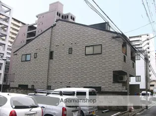 ニューライフ博多【2階】の外観