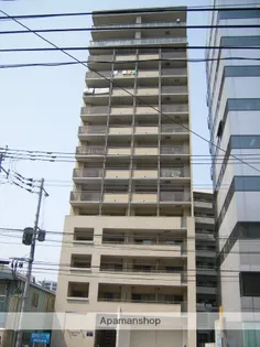 レキシントン スクエア白金の画像