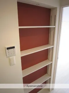 プランドール【2階】の内装