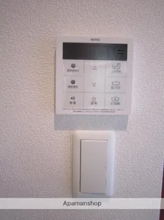 プランドール【2階】の内装