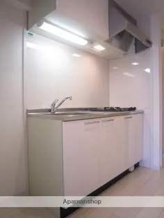 プランドール【2階】のキッチン