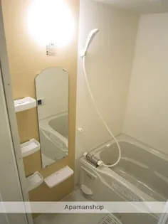 プランドール【2階】の風呂