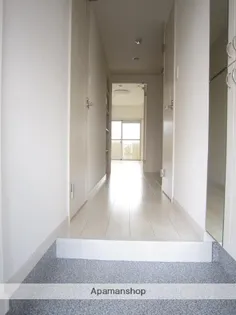 プランドール【2階】の玄関