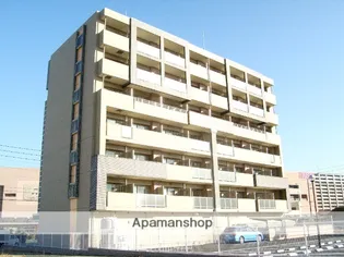 プランドール【2階】の外観