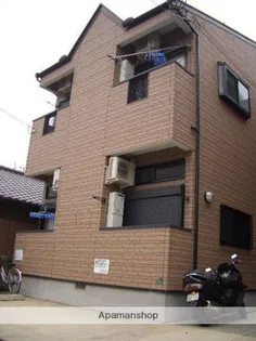 リバーJOY室見【1階】の外観