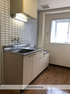 リリーフ愛宕Ⅱ【2階】のキッチン