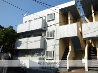 リリーフ愛宕Ⅱ【2階】の外観