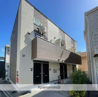 SOUNDS GOOD平尾【1階】の外観