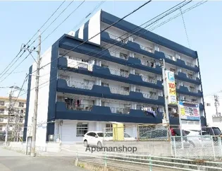 福岡県福岡市南区長丘2丁目【マンション】の外観