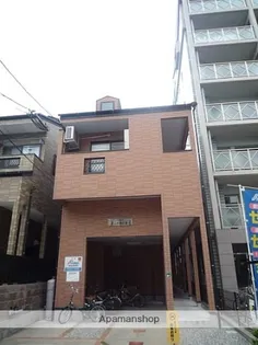 ガーラ渡辺通り【2階】の外観