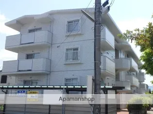 ローヤルマンション野間【2階】の外観